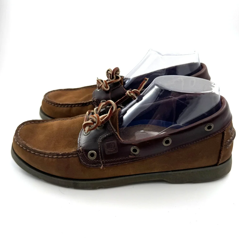 Sperry step into